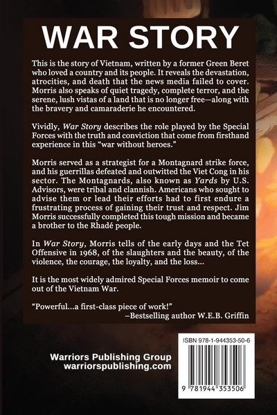 Produktbild: War Story