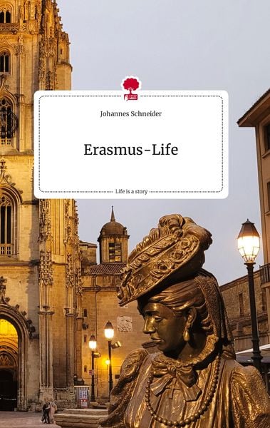 Produktbild: Erasmus-Life. Life is a Story - story.one