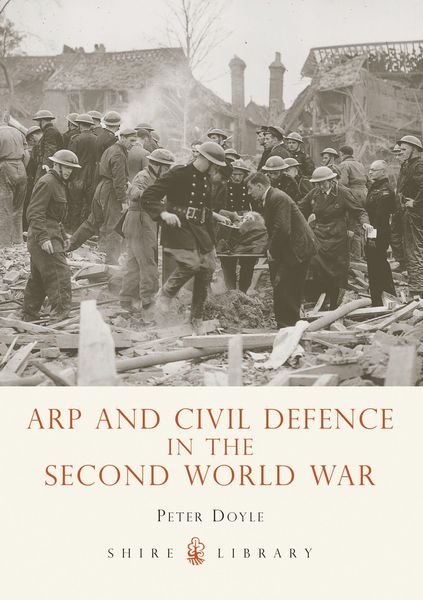 Produktbild: ARP and Civil Defence in the Second World War