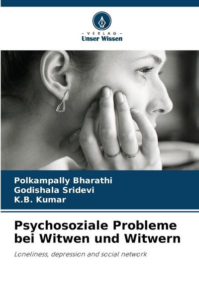 Produktbild: Psychosoziale Probleme bei Witwen und Witwern