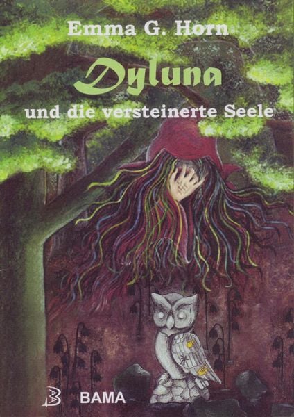 Produktbild: Dyluna und die versteinerte Seele