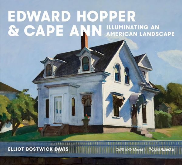 Produktbild: Edward Hopper & Cape Ann