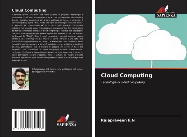 Produktbild: Cloud Computing