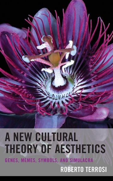 Produktbild: New Cultural Theory of Aesthetics