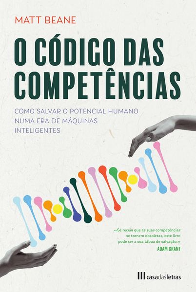 Produktbild: O C&oacute;digo das Compet&ecirc;ncias