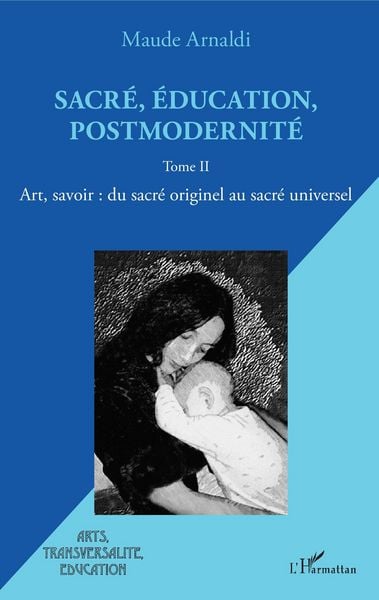 Produktbild: Sacre, education, postmodernite
