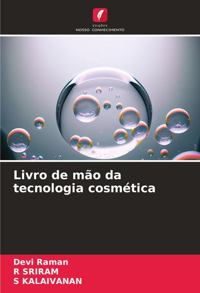 Produktbild: Livro de m&atilde;o da tecnologia cosm&eacute;tica