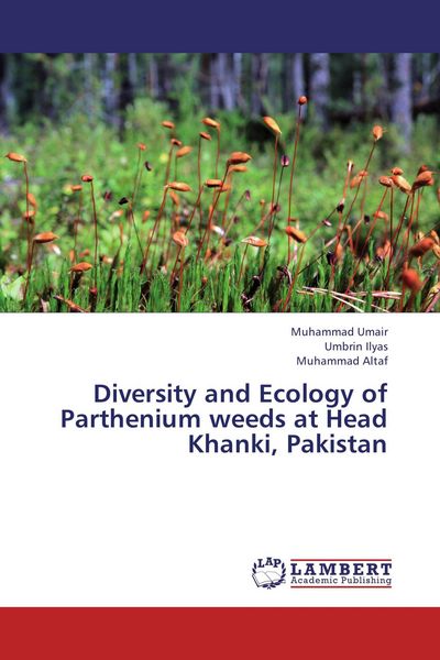 Produktbild: Diversity and Ecology of Parthenium weeds at Head Khanki, Pakistan