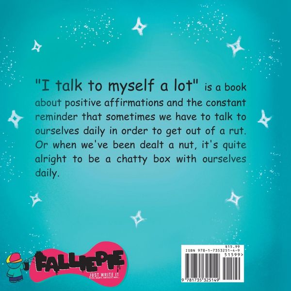 Produktbild: I Talk To Myself A Lot