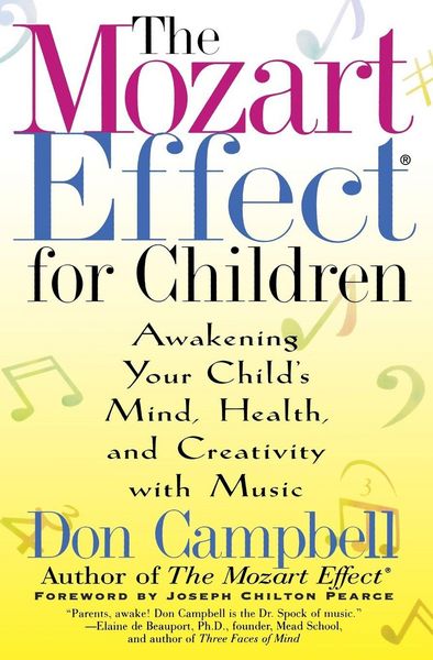 Produktbild: The Mozart Effect for Children