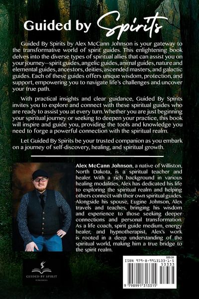 Produktbild: Guided By Spirits