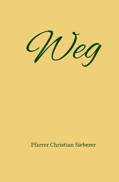 Produktbild: Weg