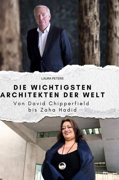 Produktbild: Die wichtigsten Architekten der Welt