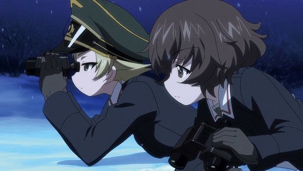 Produktbild: Girls & Panzer - OVA Collection