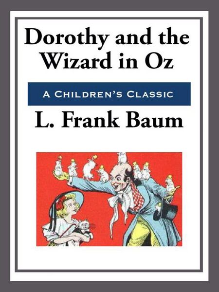 Produktbild: Dorothy and The Wizard in Oz