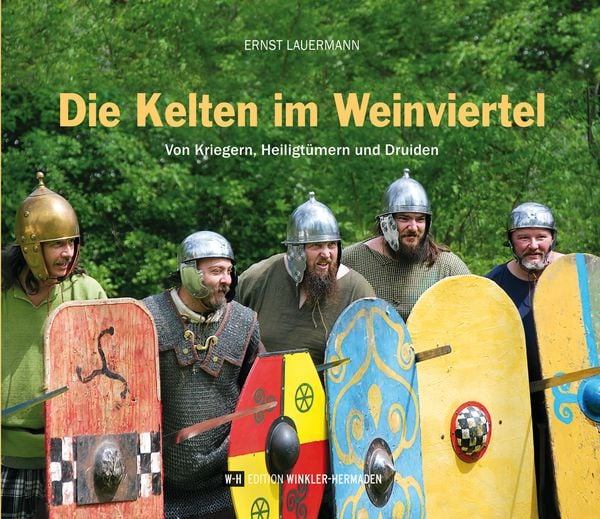 Produktbild: Die Kelten im Weinviertel