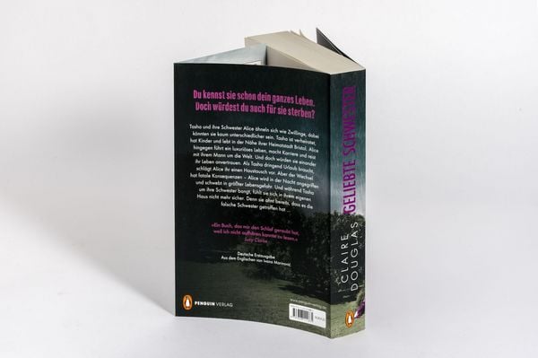 Produktbild: Geliebte Schwester