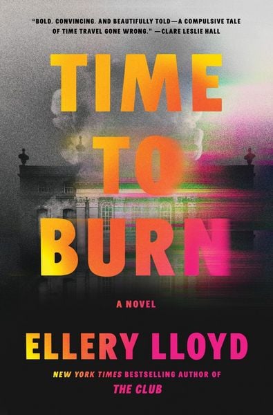 Produktbild: Time to Burn