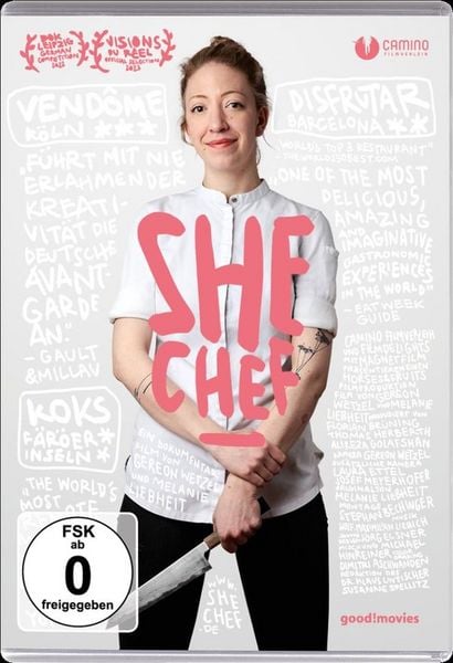 Produktbild: She Chef