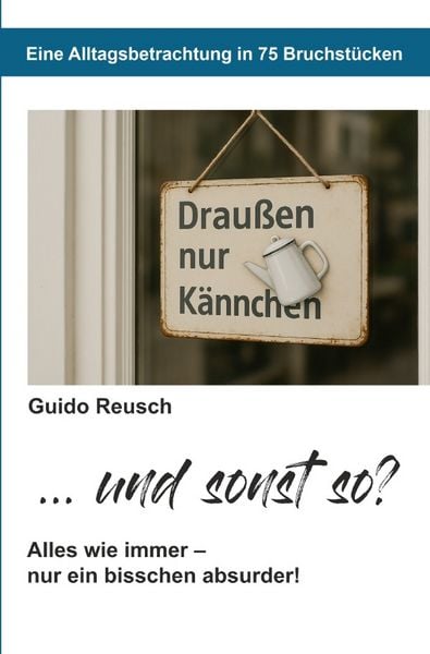 Produktbild: ... und sonst so?