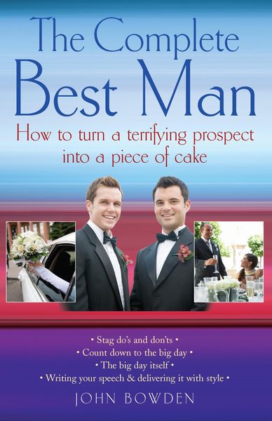 Produktbild: The Complete Best Man