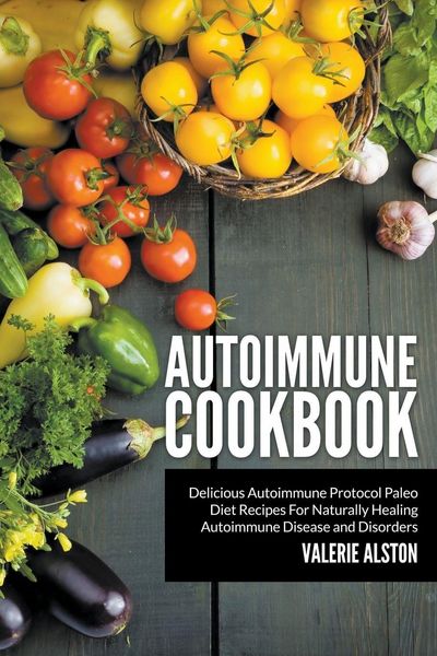 Produktbild: Autoimmune Cookbook
