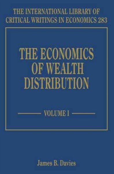 Produktbild: The Economics of Wealth Distribution