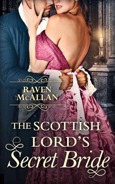 Produktbild: The Scottish Lord's Secret Bride