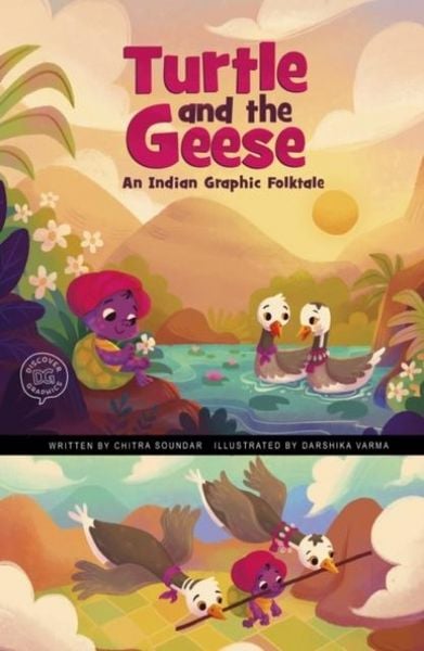 Produktbild: The Turtle and the Geese