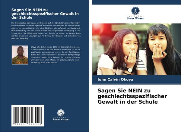 Produktbild: Sagen Sie NEIN zu geschlechtsspezifischer Gewalt in der Schule