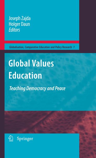 Produktbild: Global Values Education