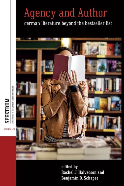 Produktbild: Agency and Author