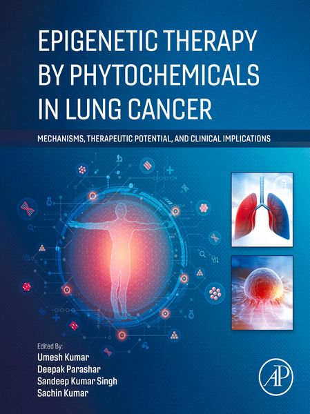Produktbild: Epigenetic Therapy by Phytochemicals in Lung Cancer