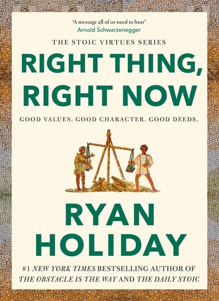 Produktbild: Right Thing, Right Now