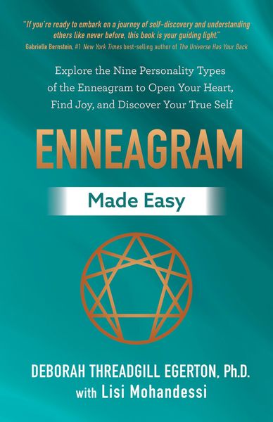 Produktbild: Enneagram Made Easy