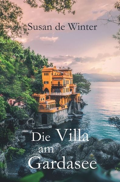 Produktbild: Die Villa am Gardasee