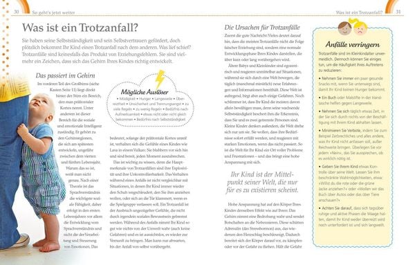 Produktbild: Eltern-Wissen. Entspannt durch die Trotzphase