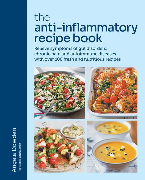 Produktbild: The Anti-Inflammatory Recipe Book