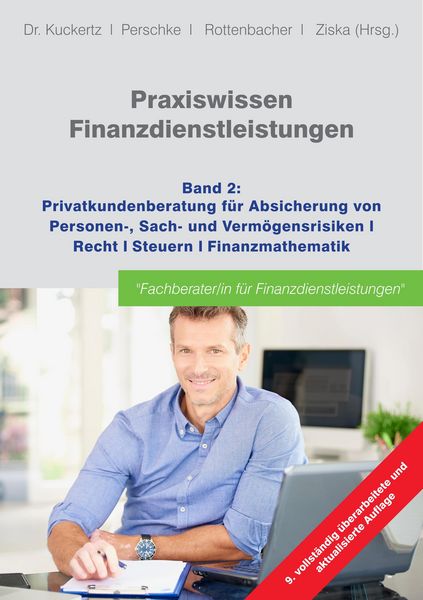 Produktbild: Praxiswissen Finanzdienstleistungen