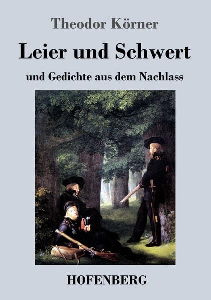 Produktbild: Leier und Schwert
