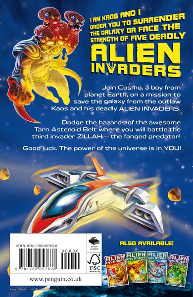 Produktbild: Alien Invaders 3