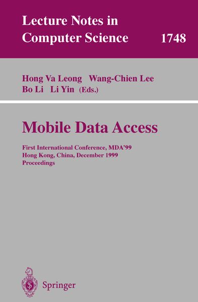 Produktbild: Mobile Data Access