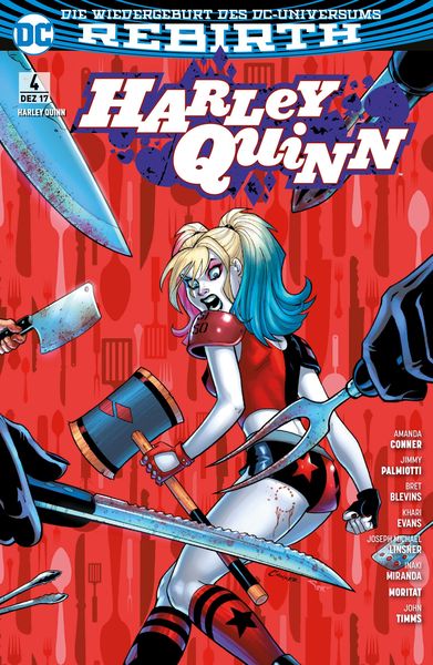 Produktbild: Harley Quinn