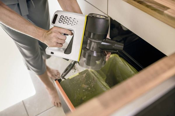 Produktbild: K&auml;rcher Home & Garden VC 4 Cordless myHome Akku-Handstaubsauger