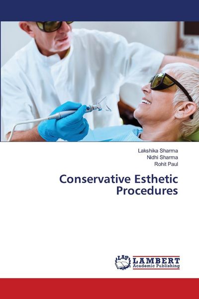 Produktbild: Conservative Esthetic Procedures