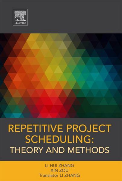 Produktbild: Repetitive Project Scheduling: Theory and Methods