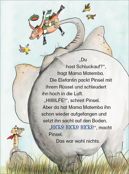 'Tafiti und der große Zauberer (Band 17)' von 'Julia Boehme' - Buch ...