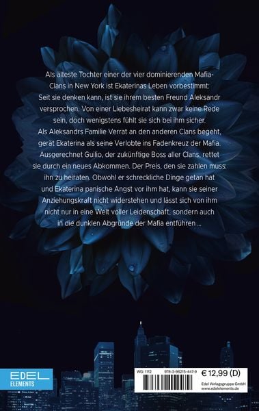 Produktbild: Clans of New York (Band 1)