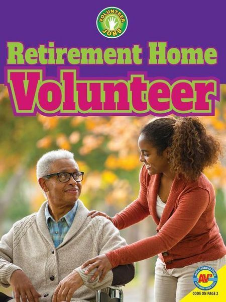 Produktbild: Retirement Home Volunteer