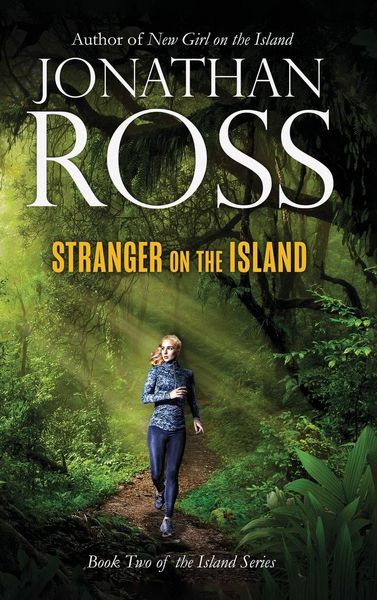 Produktbild: Stranger on the Island Book Two of the Island Series